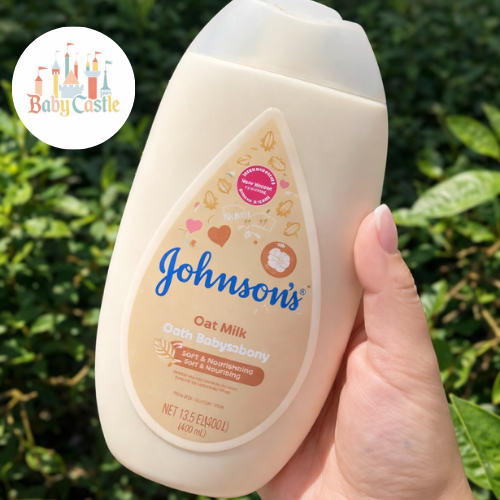 Crema Johnson's Avena 200ml
