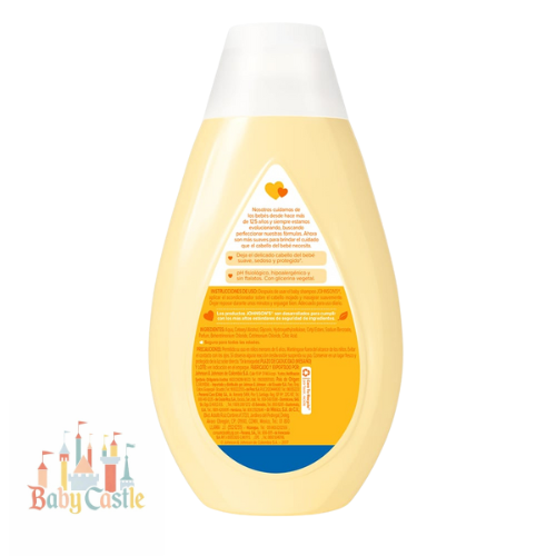 Acondicionador Johnson's Original 400ml