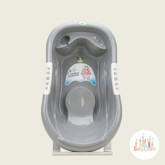 Bañera Luxury con Soporte Anatómico