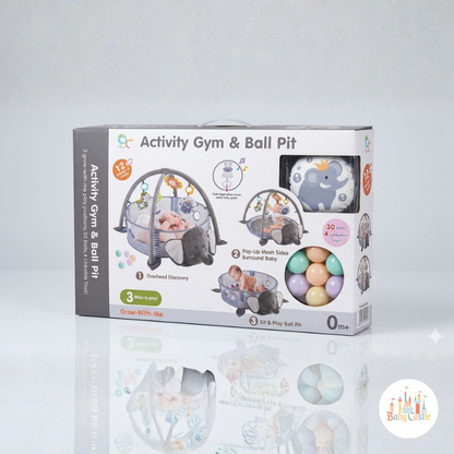 Gimnasio y Alberca de Pelotas