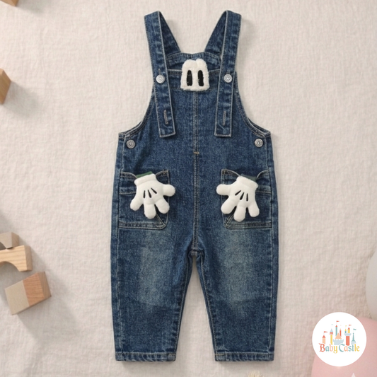 Overol Mickey Hands