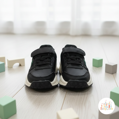 Sneakers Negros Lacoste