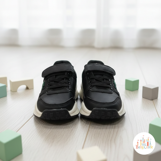 Sneakers Negros Lacoste