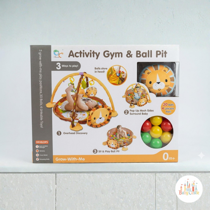 Gimnasio y Alberca de Pelotas