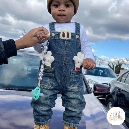 Overol Mickey Hands