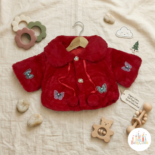 Abrigo de Piel Sintética