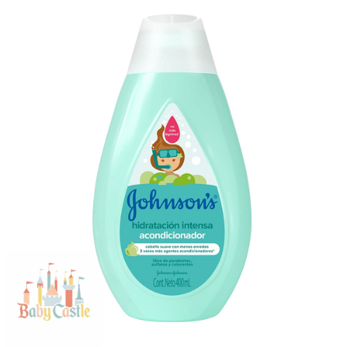 Acondicionador Johnson's Hidratacion Intensa