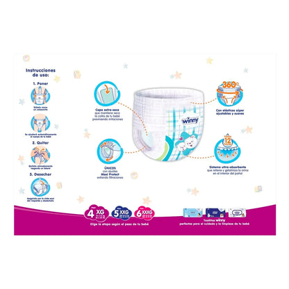 Winny Pants 4 x30
