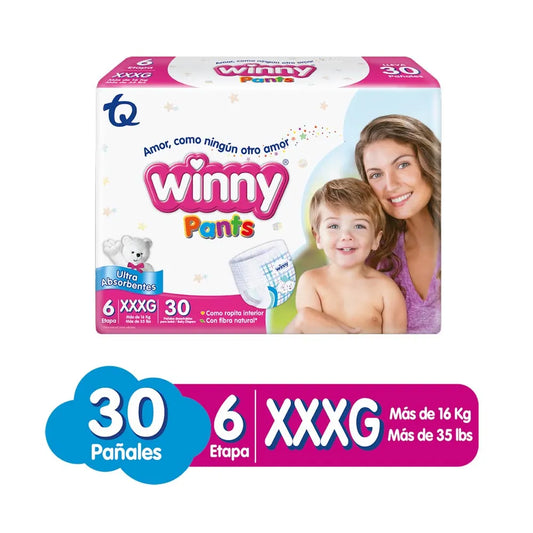 Winny Pants 6x30