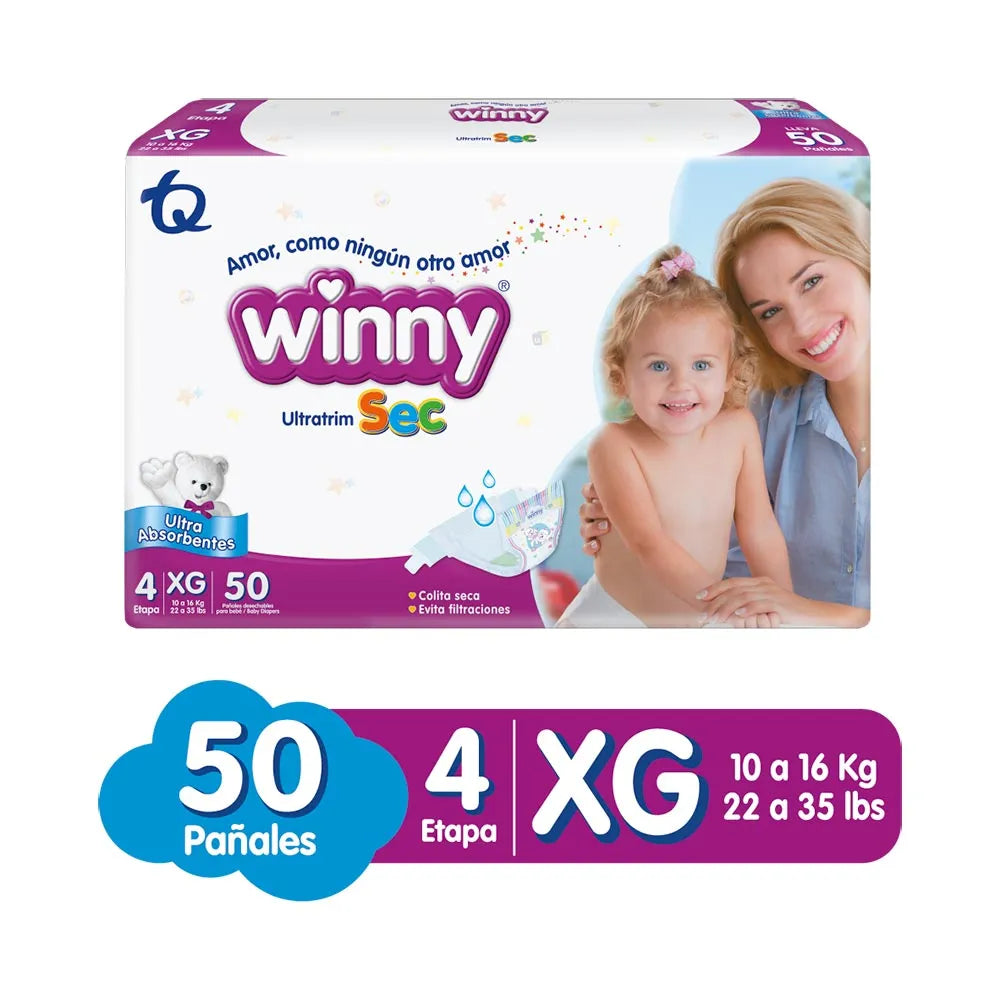 Winny 4x50