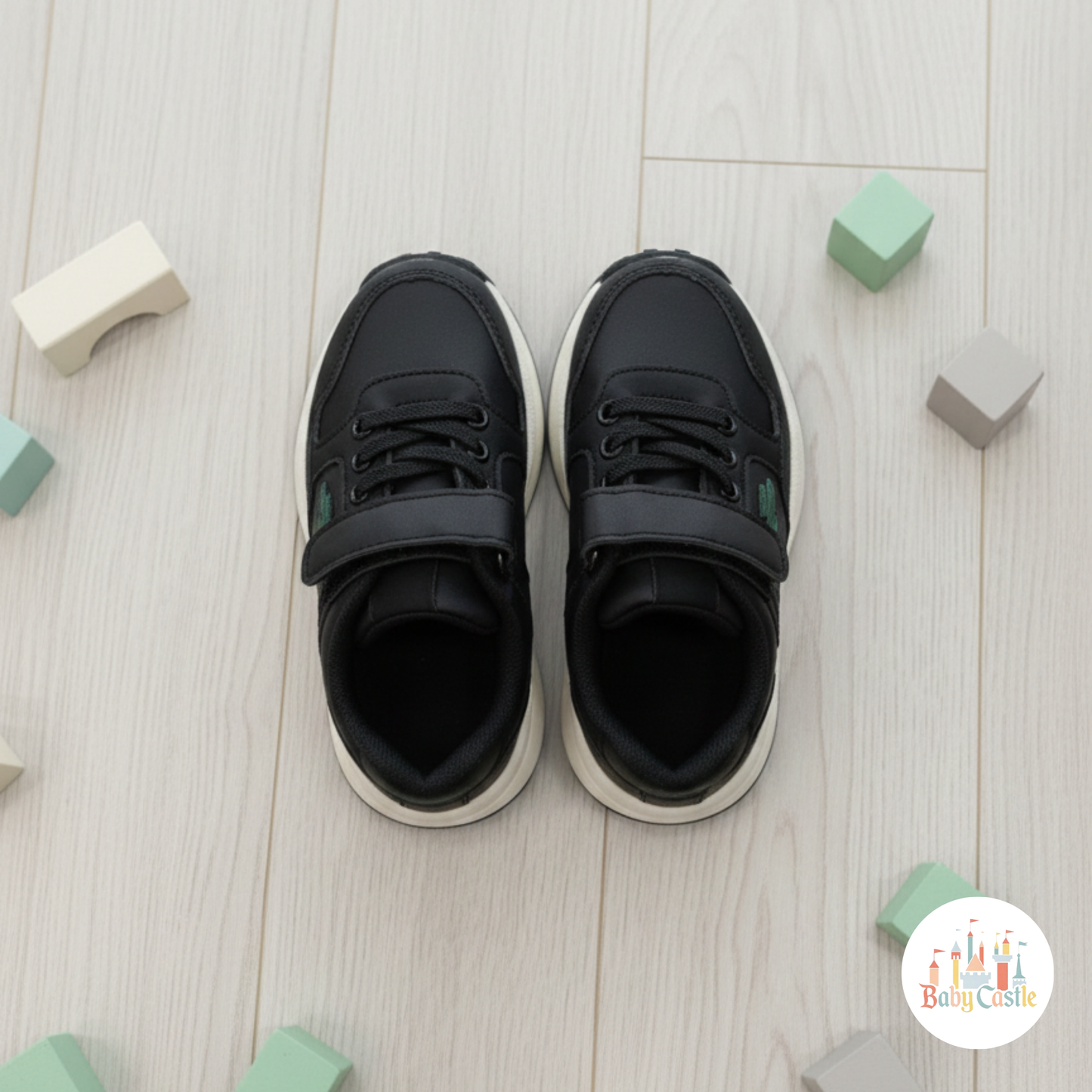 Sneakers Negros Lacoste