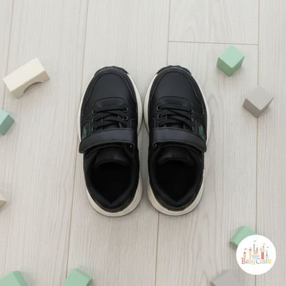 Sneakers Negros Lacoste