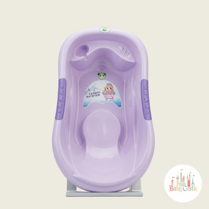 Bañera Luxury con Soporte Anatómico