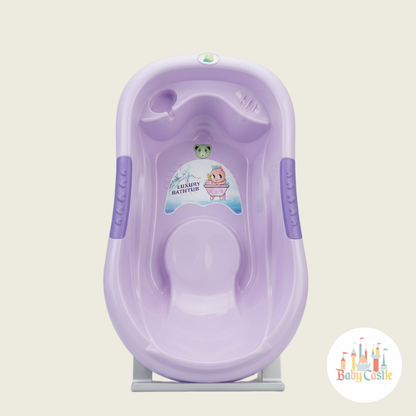 Bañera Luxury con Soporte Anatómico