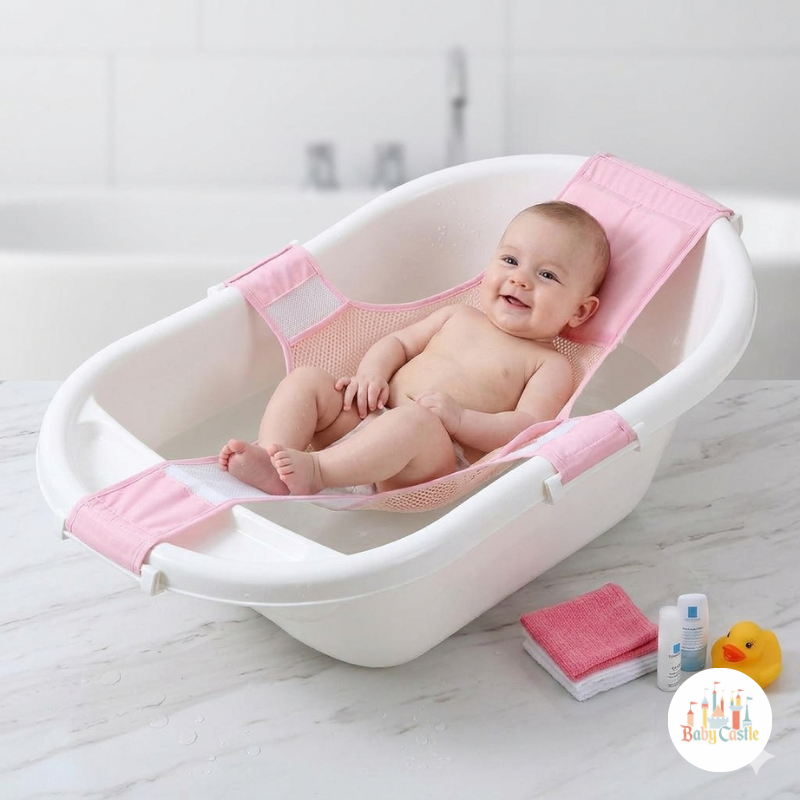 Malla de Soporte para Tina de Baño
