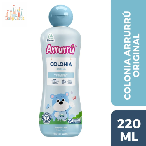 Colonia Arrurru Azul 220ml
