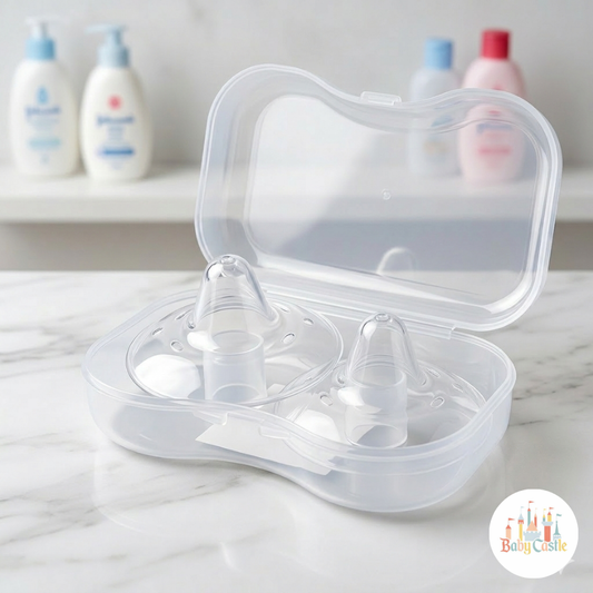 Set de Formadores de Pezón de Succión Gradual