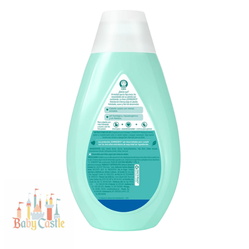 Acondicionador Johnson's Hidratacion Intensa