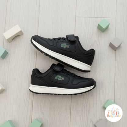 Sneakers Negros Lacoste