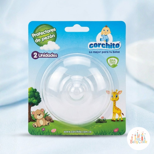 Extractor de Pezón Comfort Fit