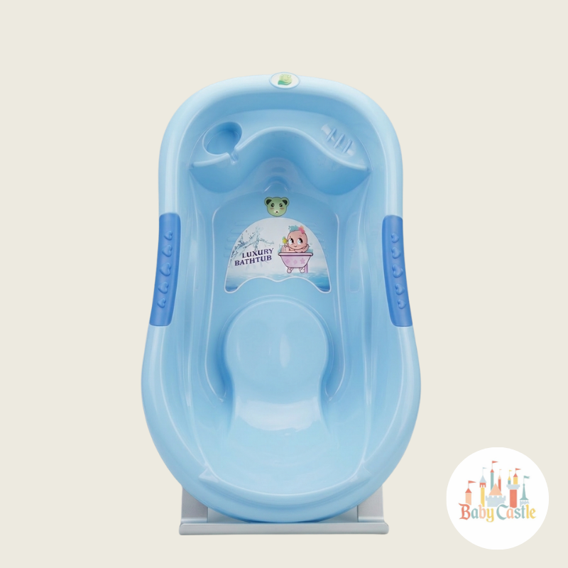 Bañera Luxury con Soporte Anatómico