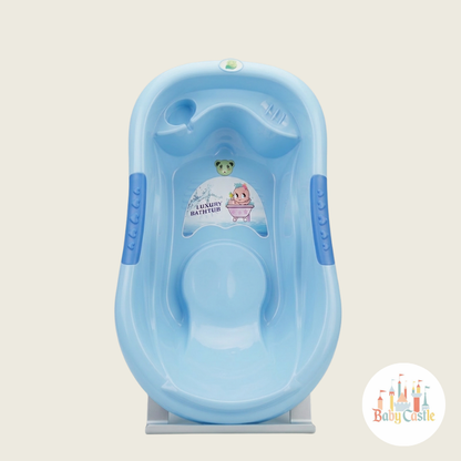 Bañera Luxury con Soporte Anatómico