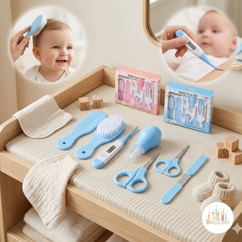 Set de Cuidado e Higiene Premium 10 piezas