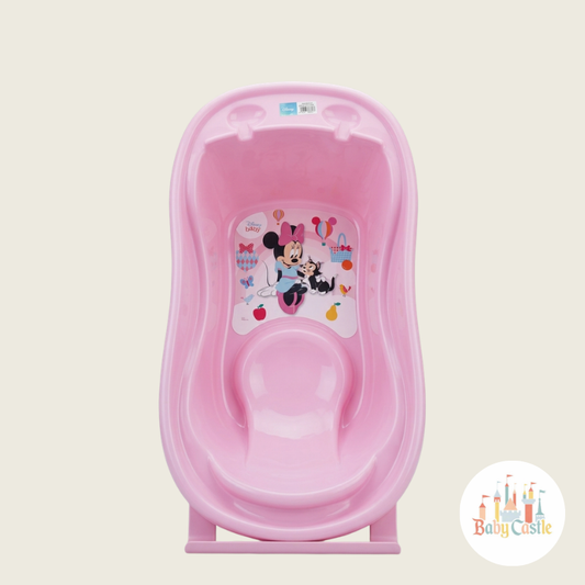 Bañera Disney Baby - Edición Minnie Mouse
