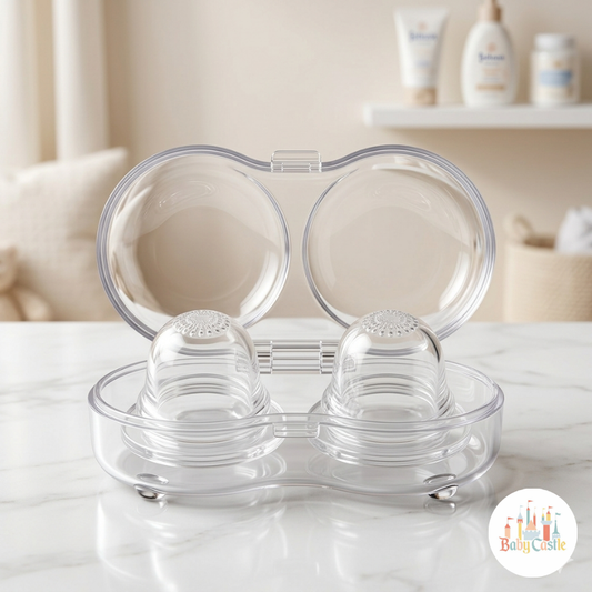 Formador de Pezón Manual Spring Action