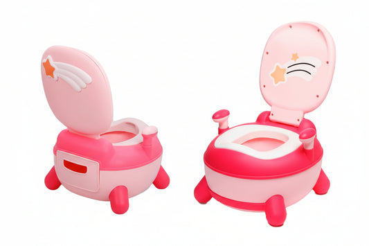 Bacinilla Cohete 🚀