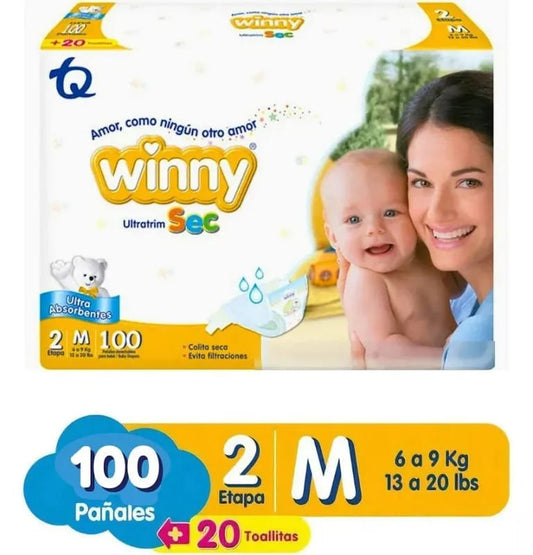 Winny 2x100