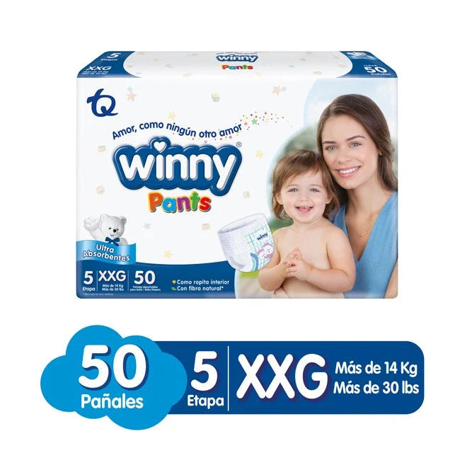 Winny Pants 5x50