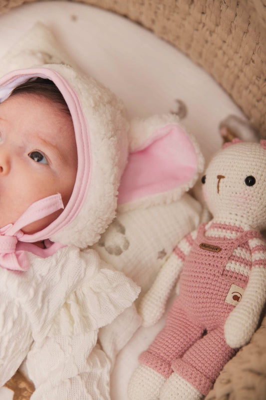 Primera Muda Ovejita