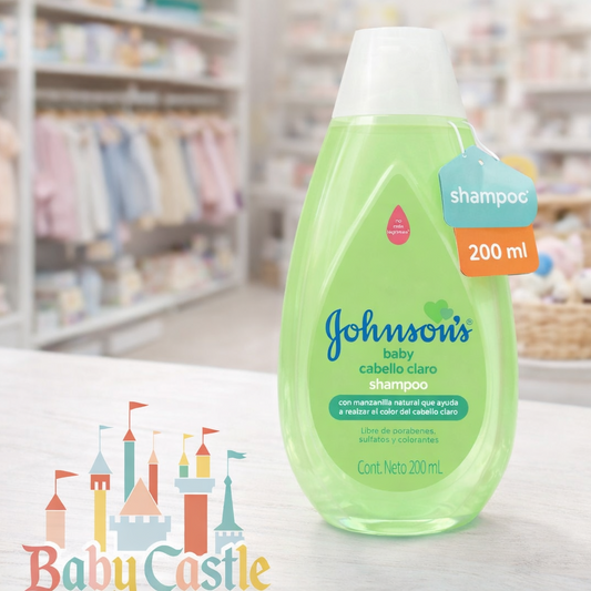 Shampoo Johnson 200 ml