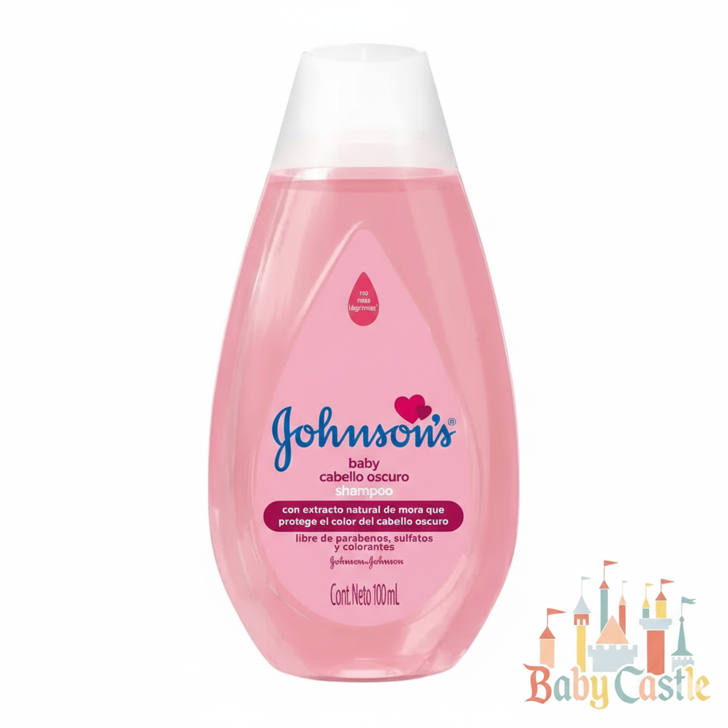 Shampoo Johnson x 100 ml