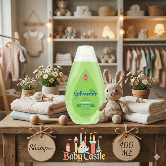 Shampoo Johnson X 400 ML