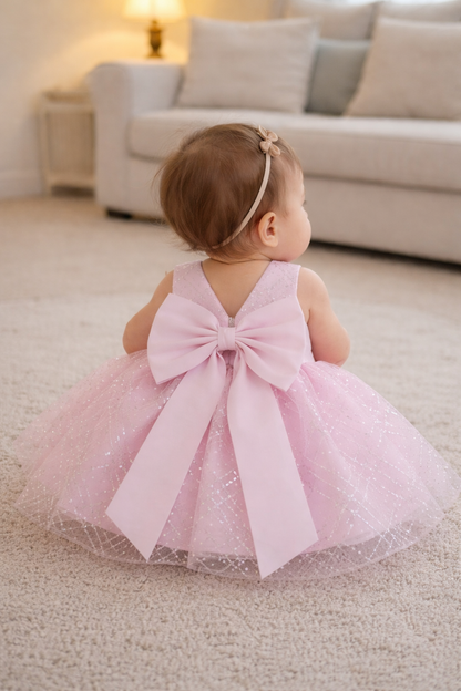 Vestido Moño