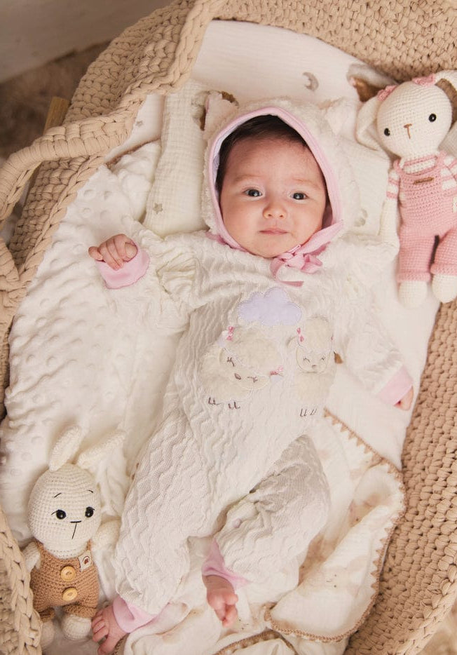 Primera Muda Ovejita