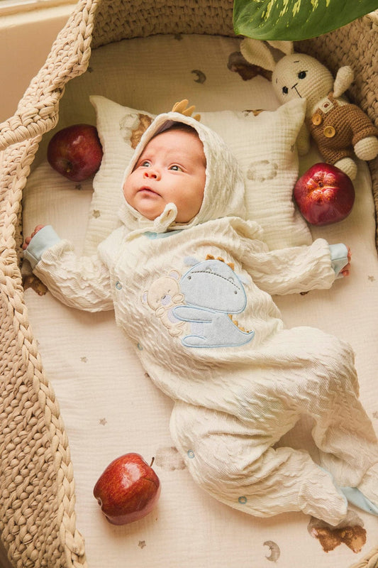 Primera Muda Dinosaurio