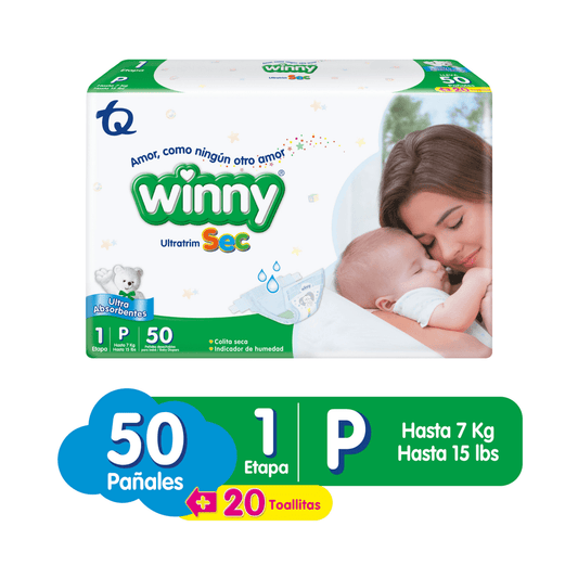 Winny 1x50