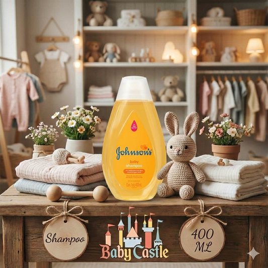 Shampoo Johnson X 400 ML