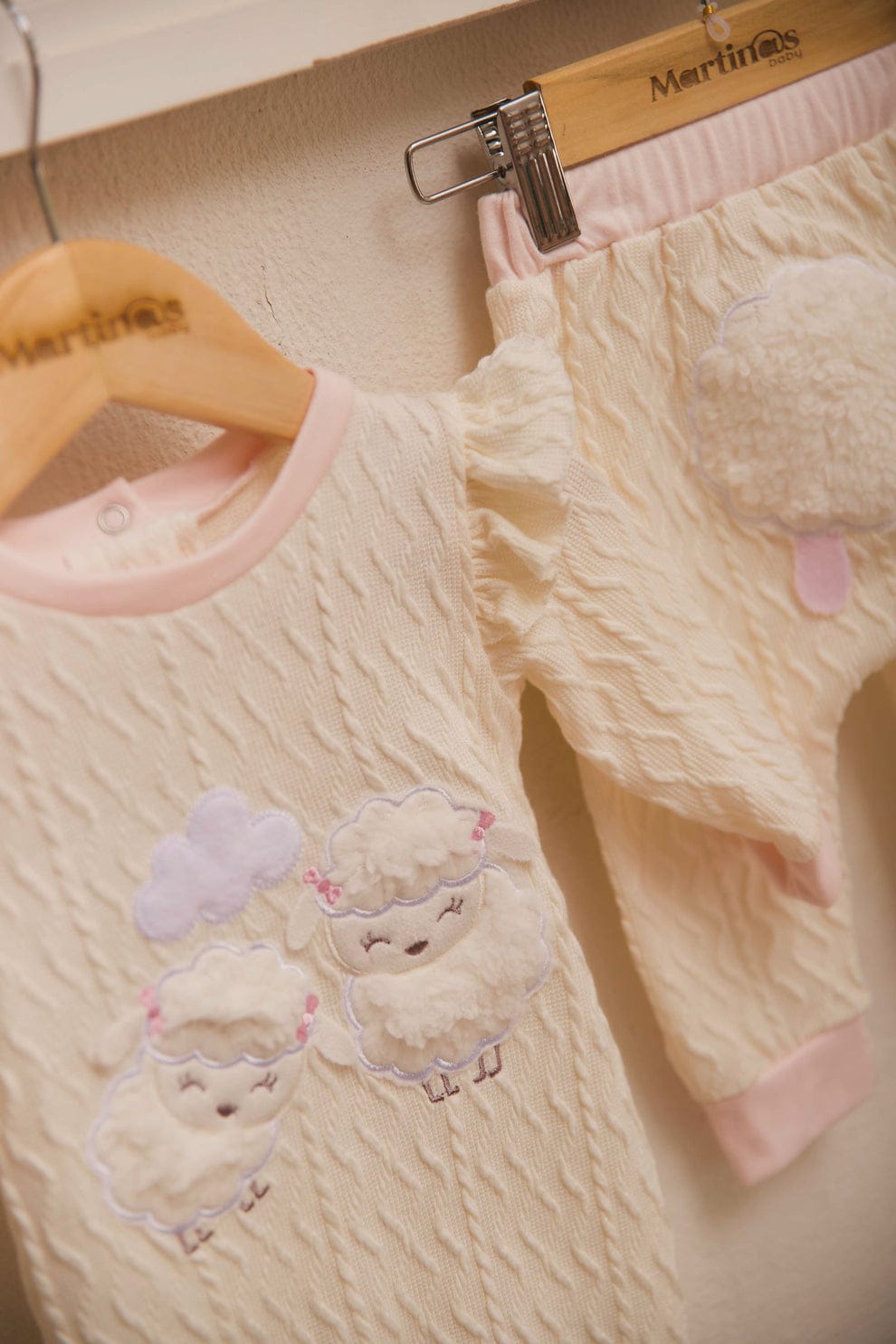 Primera Muda Ovejita