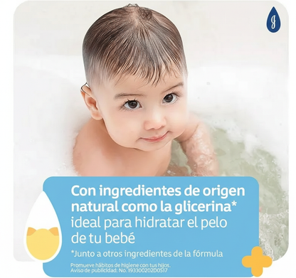 Shampoo Johnson x 100 ml