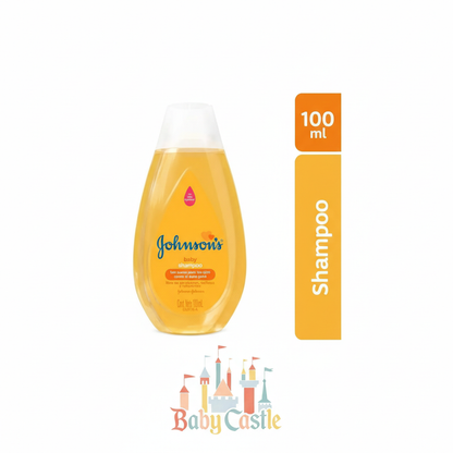 Shampoo Johnson x 100 ml
