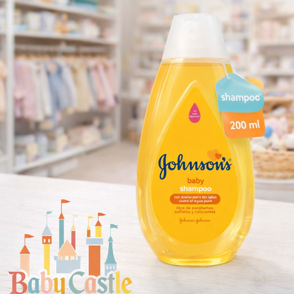 Shampoo Johnson 200 ml