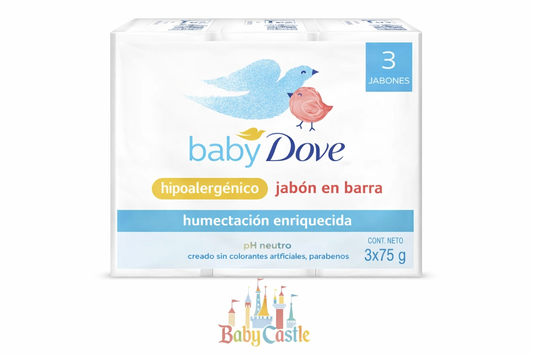 Jabón Dove Baby
