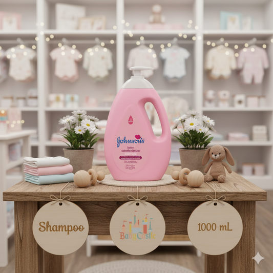 Shampoo Johnson X 1000 ML