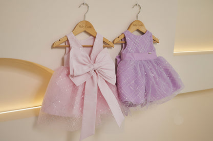 Vestido Moño