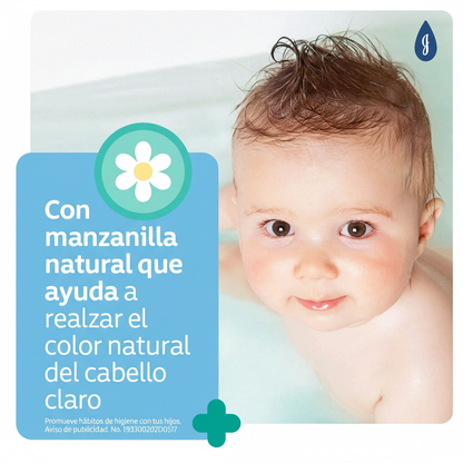 Shampoo Johnson x 100 ml