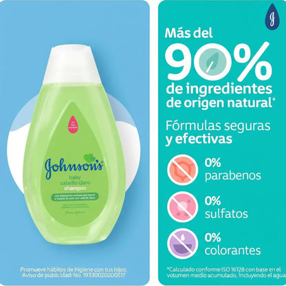Shampoo Johnson 200 ml